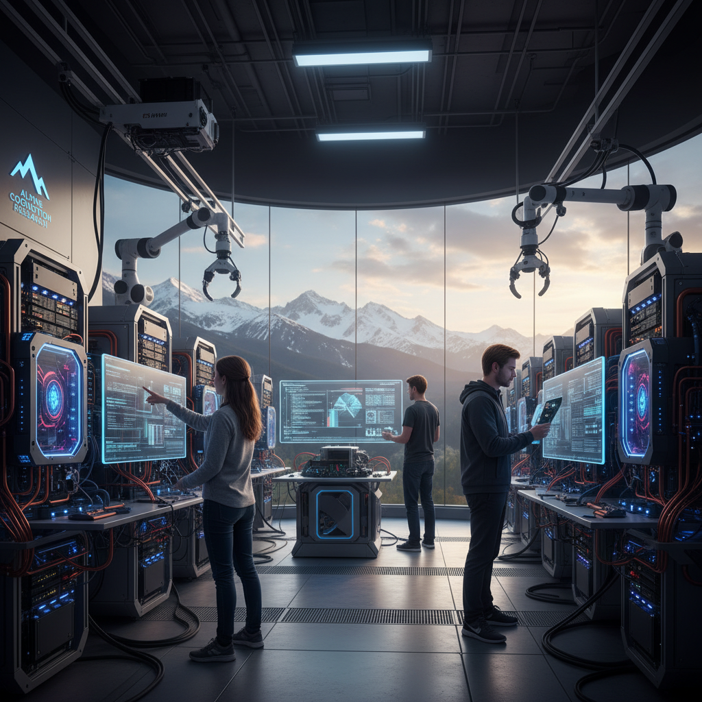 Nvidia’s Blackwell Ultra Chips: Accelerating AI in Colorado