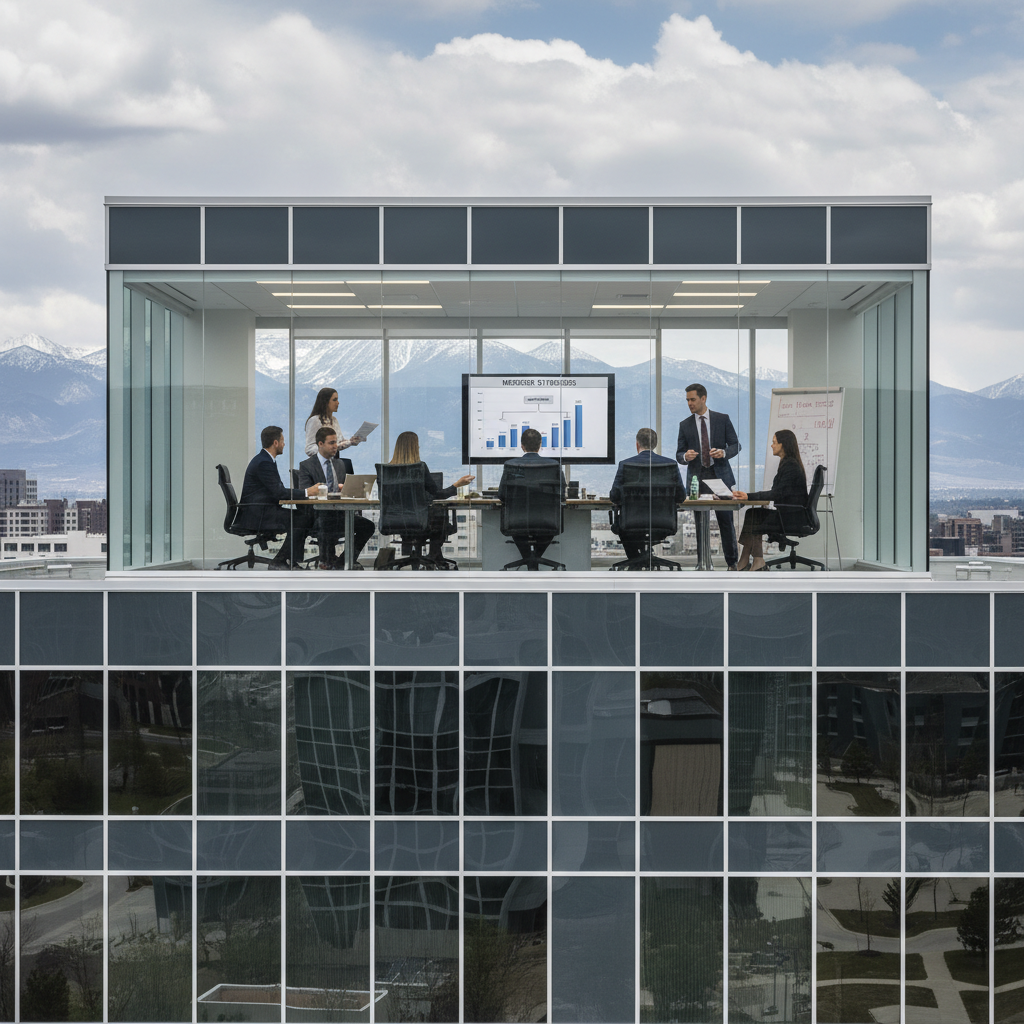 Colorado’s Corporate Mergers and Acquisitions Surge in Early 2025