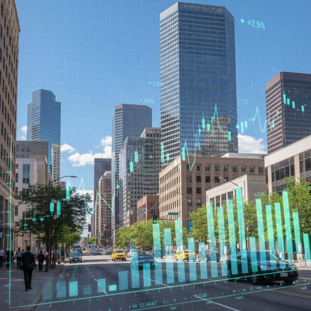 Dow Jones Futures: Market Outlook for Colorado in 2025