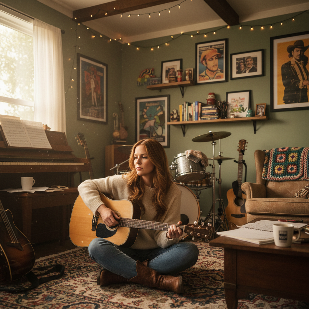 Carly Pearce Opens Up on Lust, Love, and Letting Go of Michael Ray