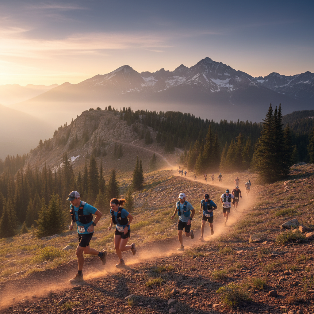 Colorado’s Endurance Sports Boom in the Rockies