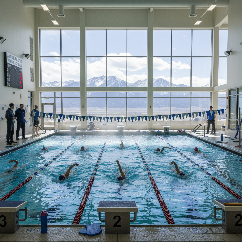 Colorado’s Aquatics Scene Surges with New Talent