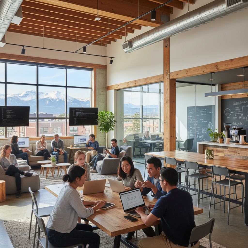 Colorado’s Tech Startups Look to Leverage Berkshire Hathaway’s Major Investment