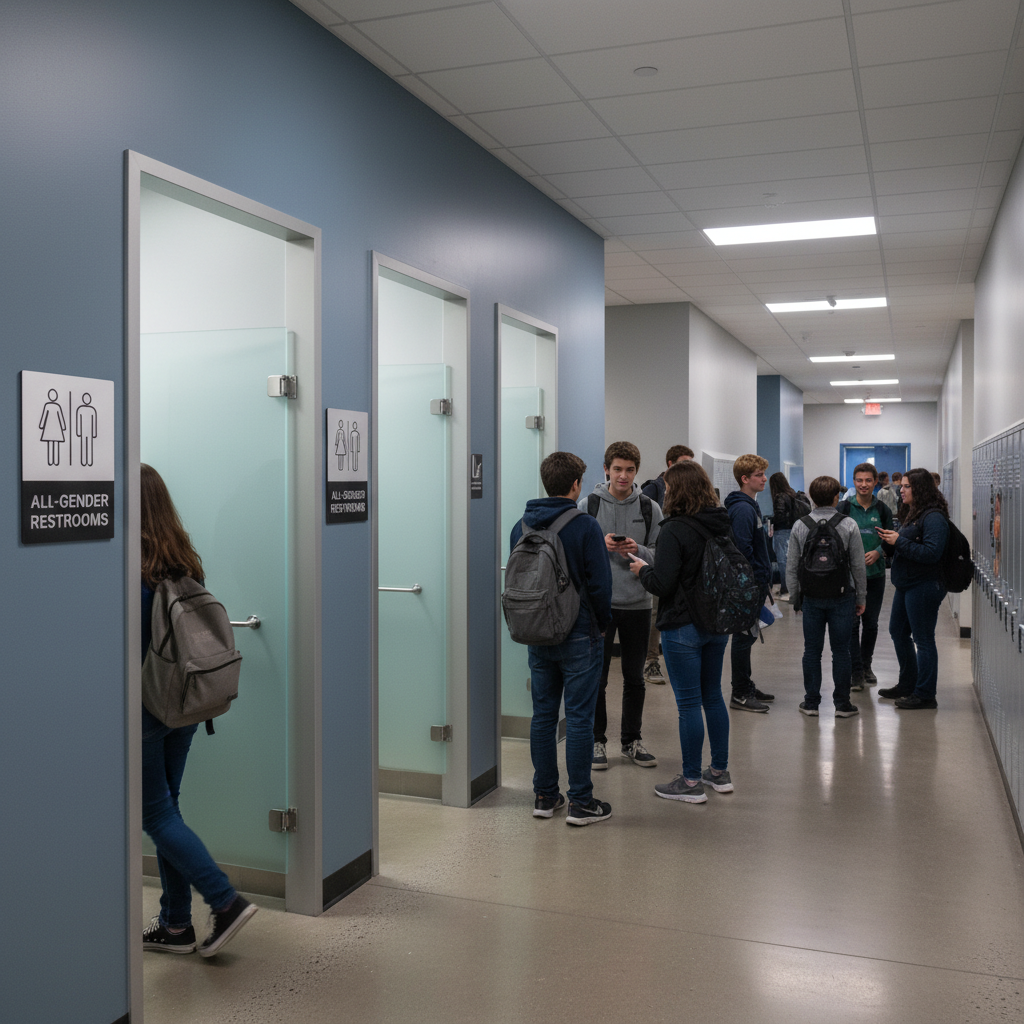 Denver Schools’ Gender Bathroom Policy Faces Federal Reversal