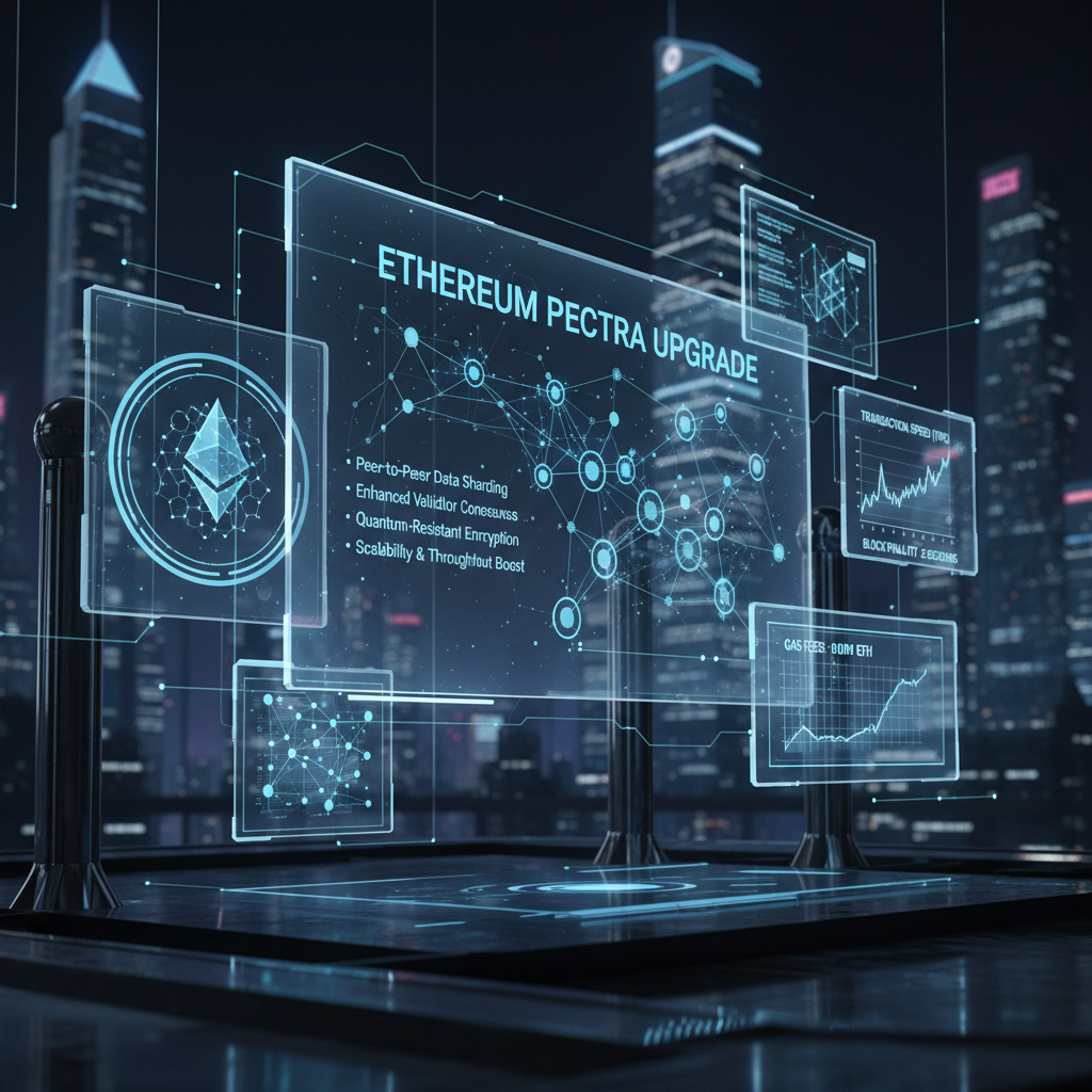 Ethereum’s Pectra Upgrade vs. Solana: A New Chapter in the L1 Wars
