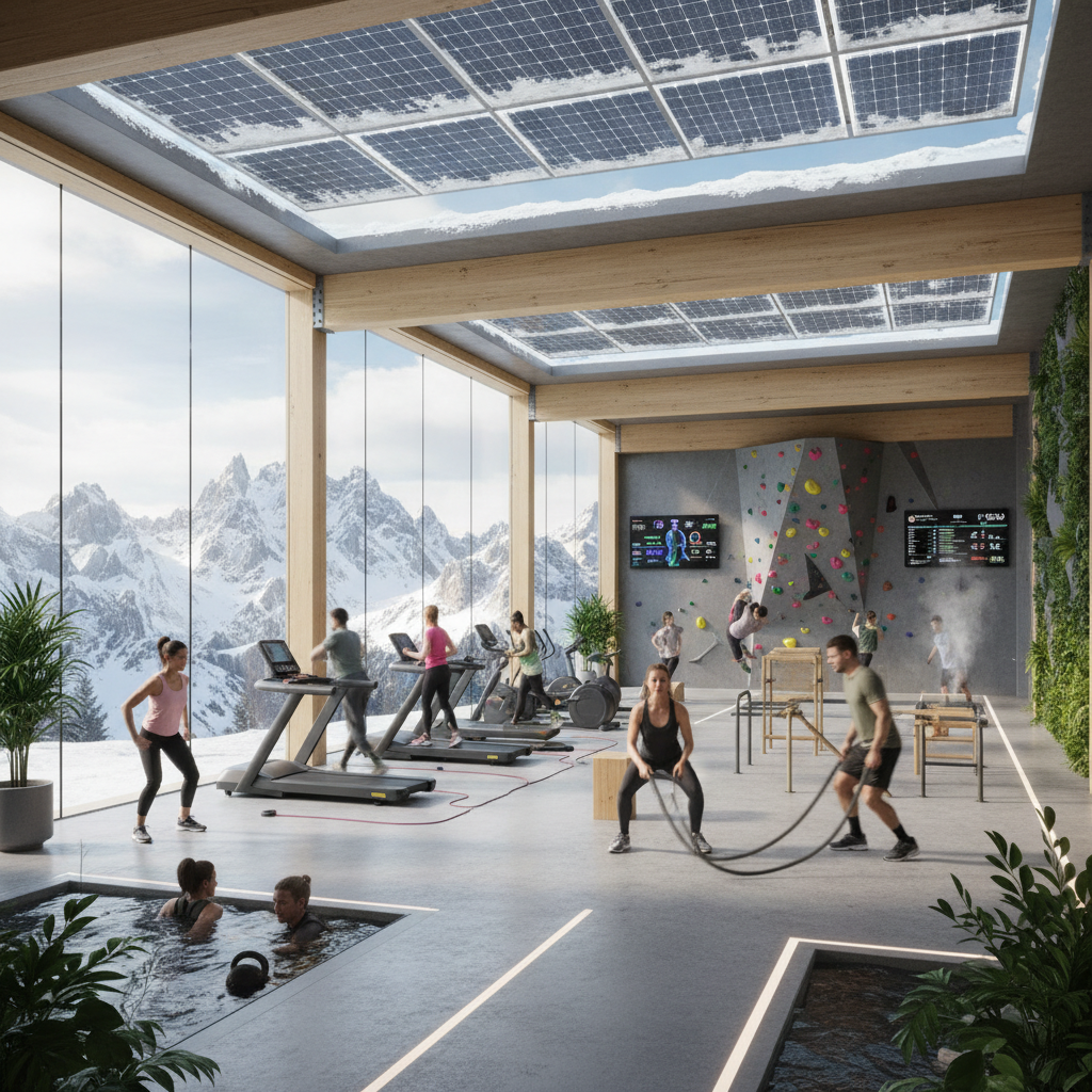 Colorado’s Green Revolution Powers Sustainable Sports