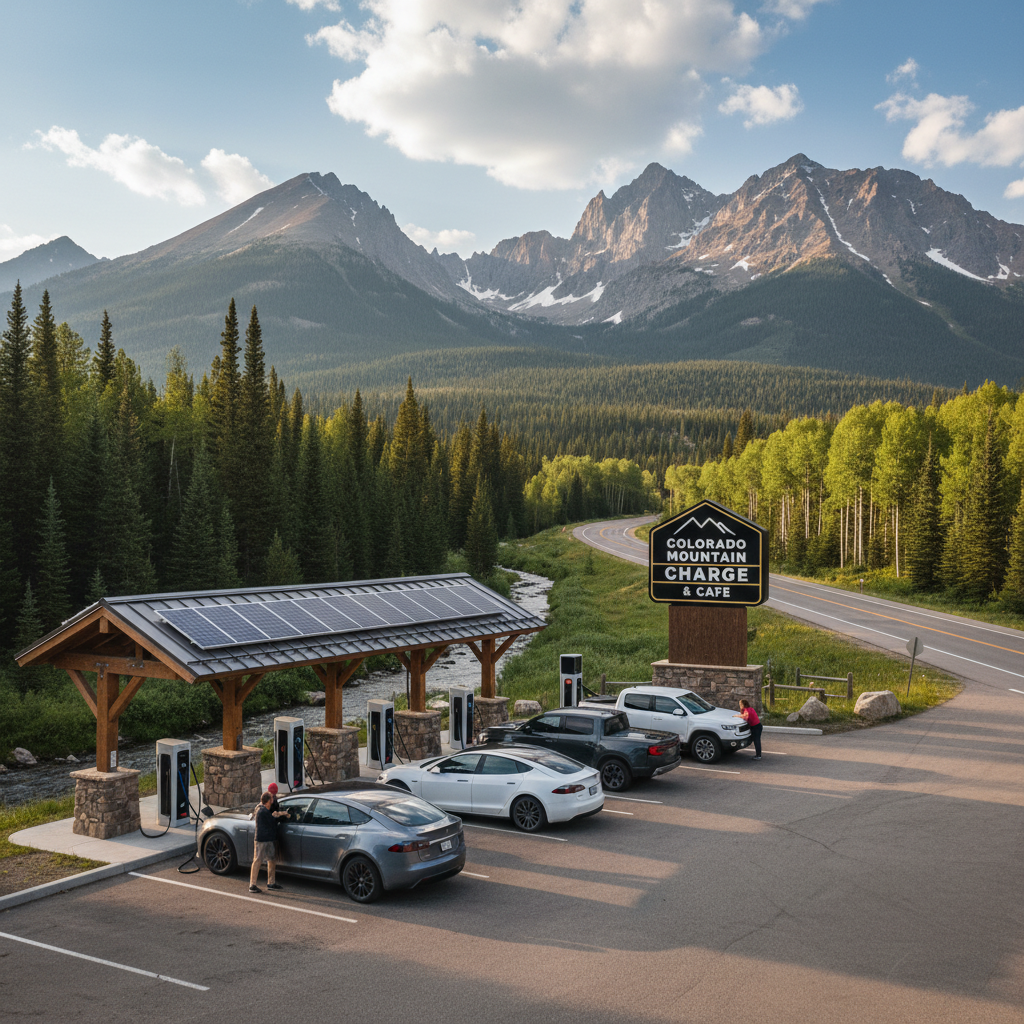 Colorado’s EV Market: Tesla, BYD, and Rivian Competing for Share in 2025