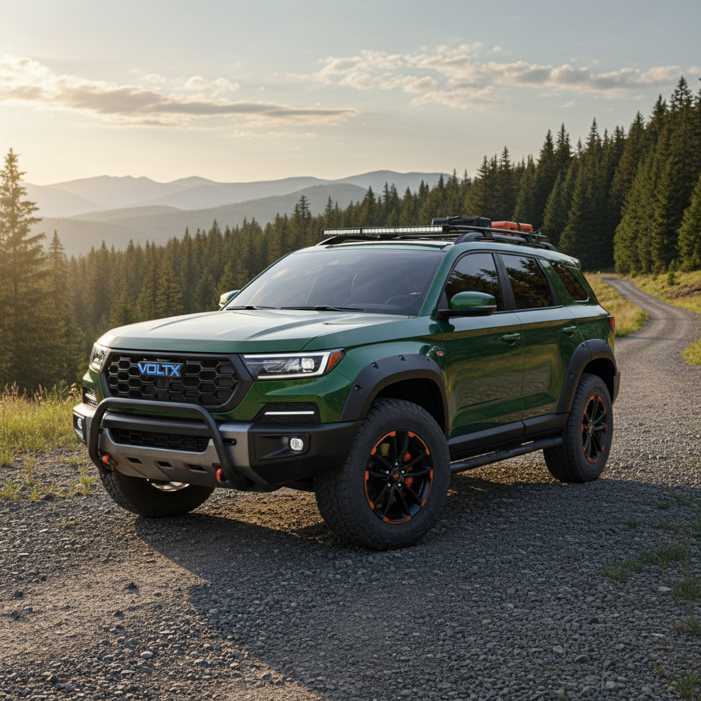 No More Gas-Only RAV4s—Toyota Goes Green With New Model