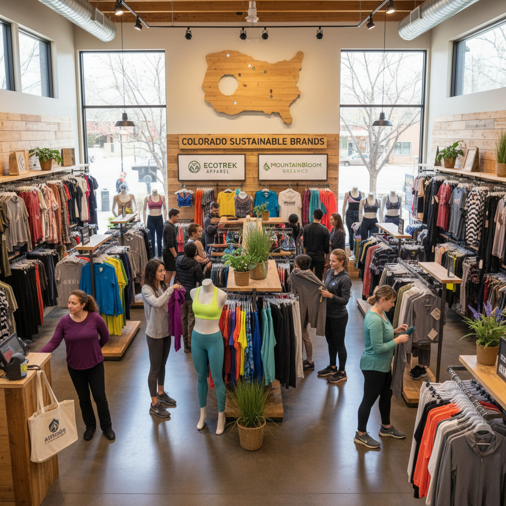 Colorado’s Activewear Market Monitors Lululemon’s Forecast Struggles