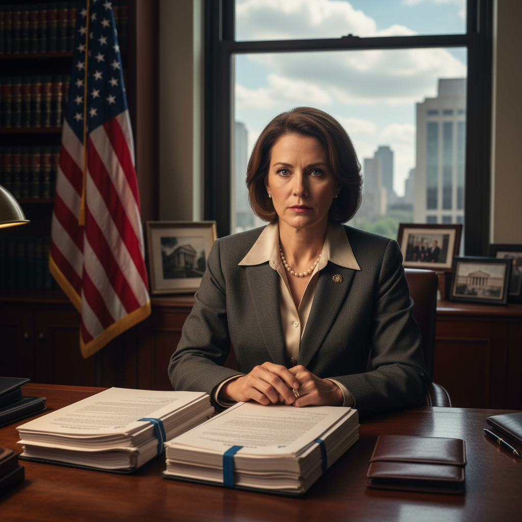 Lisa Cook Lawyers Say Trump’s Move Is “Illegal and Baseless”
