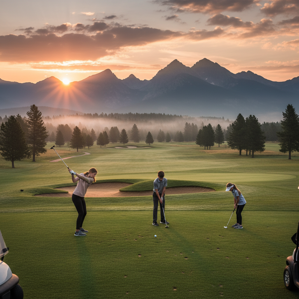 Colorado’s Spring Golf Revolution in 2025