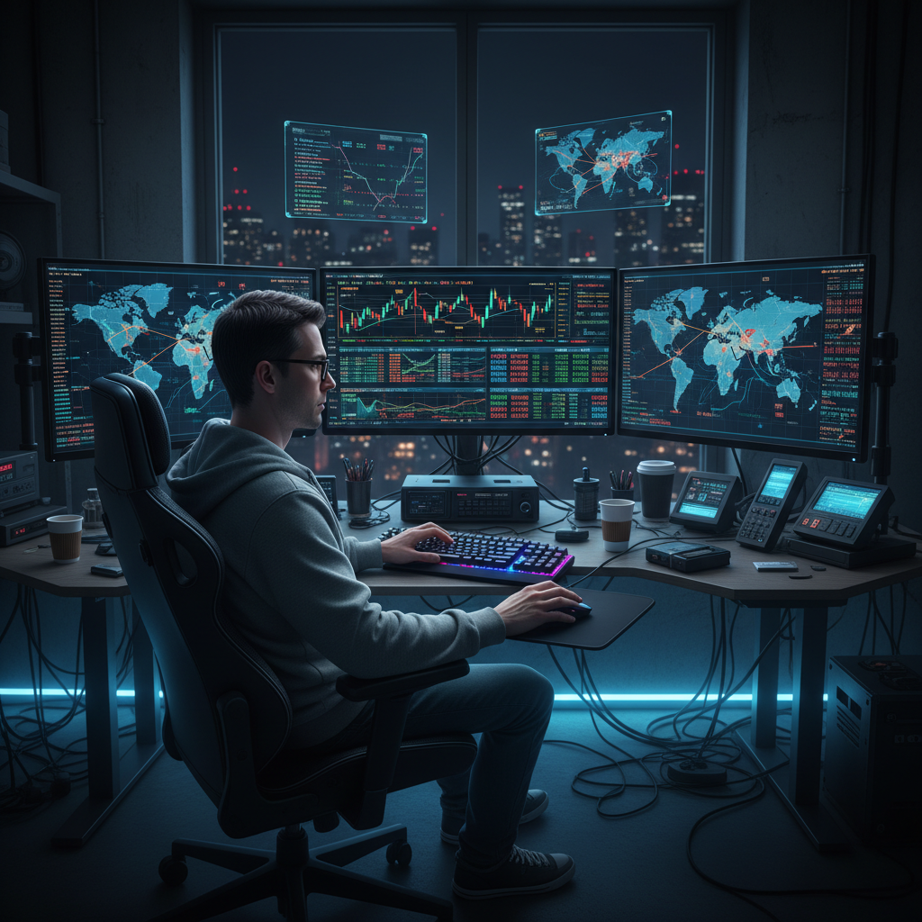 Iran’s Shadow Economy Suffers Heavy Blow in Cyberattack