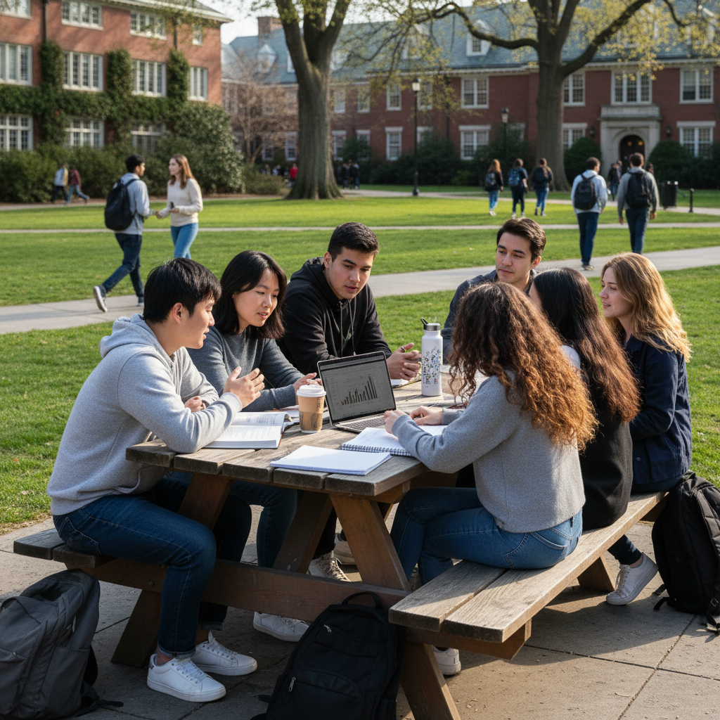 Trump’s Education Diplomacy: Welcoming Chinese Students