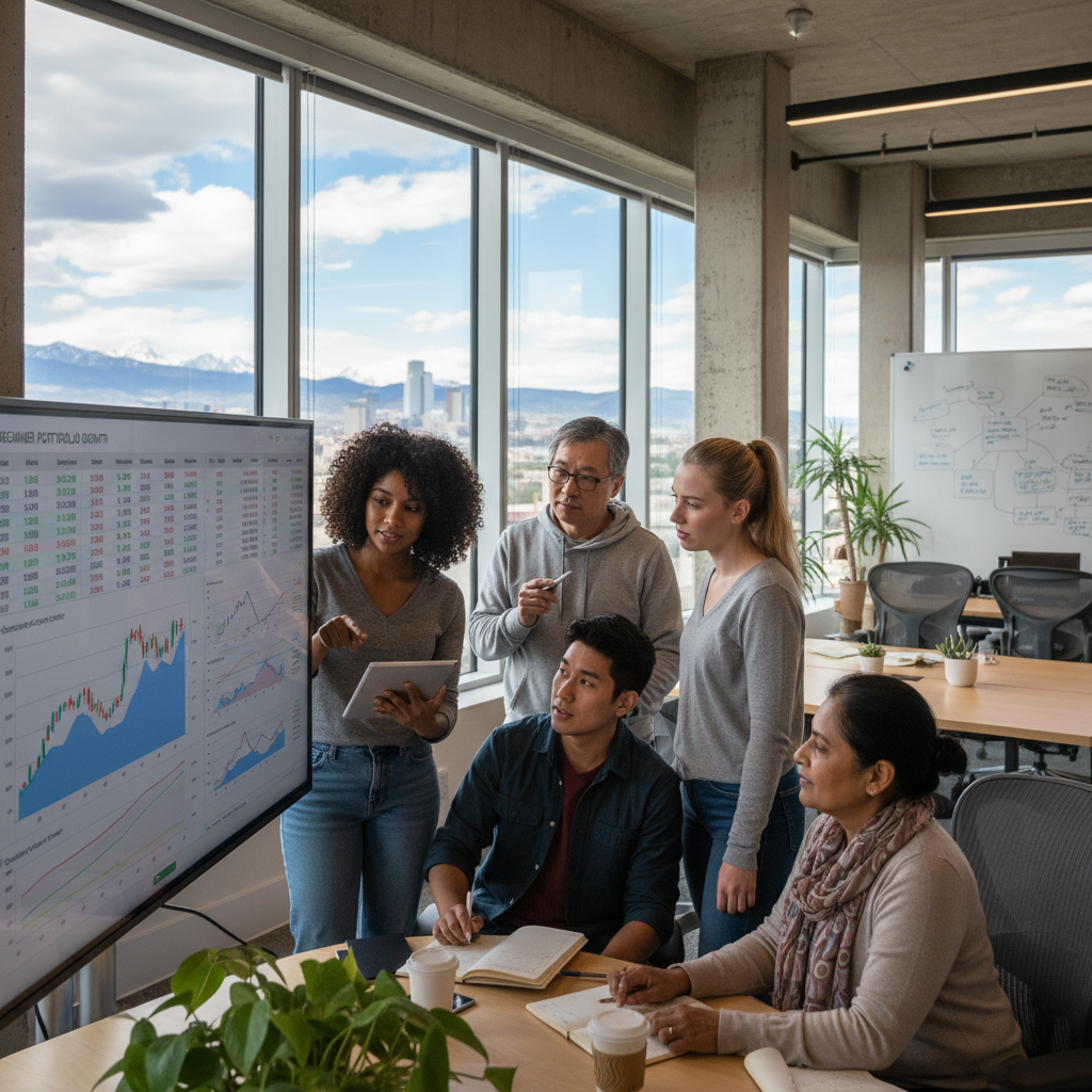 Investing for Beginners: 2025 Outlook for Colorado Investors