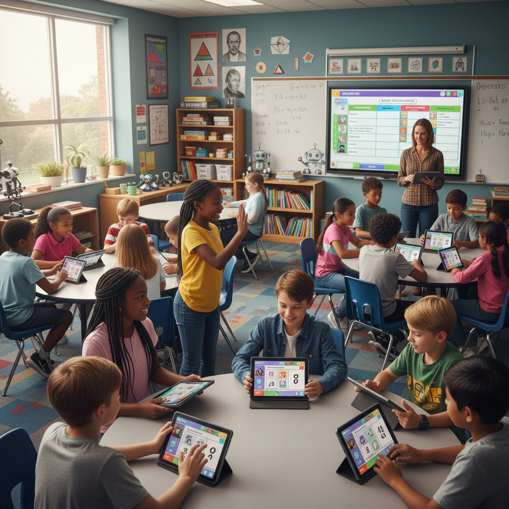 Leveling Up Learning: How Games Are Transforming Education Worldwide and in Colorado