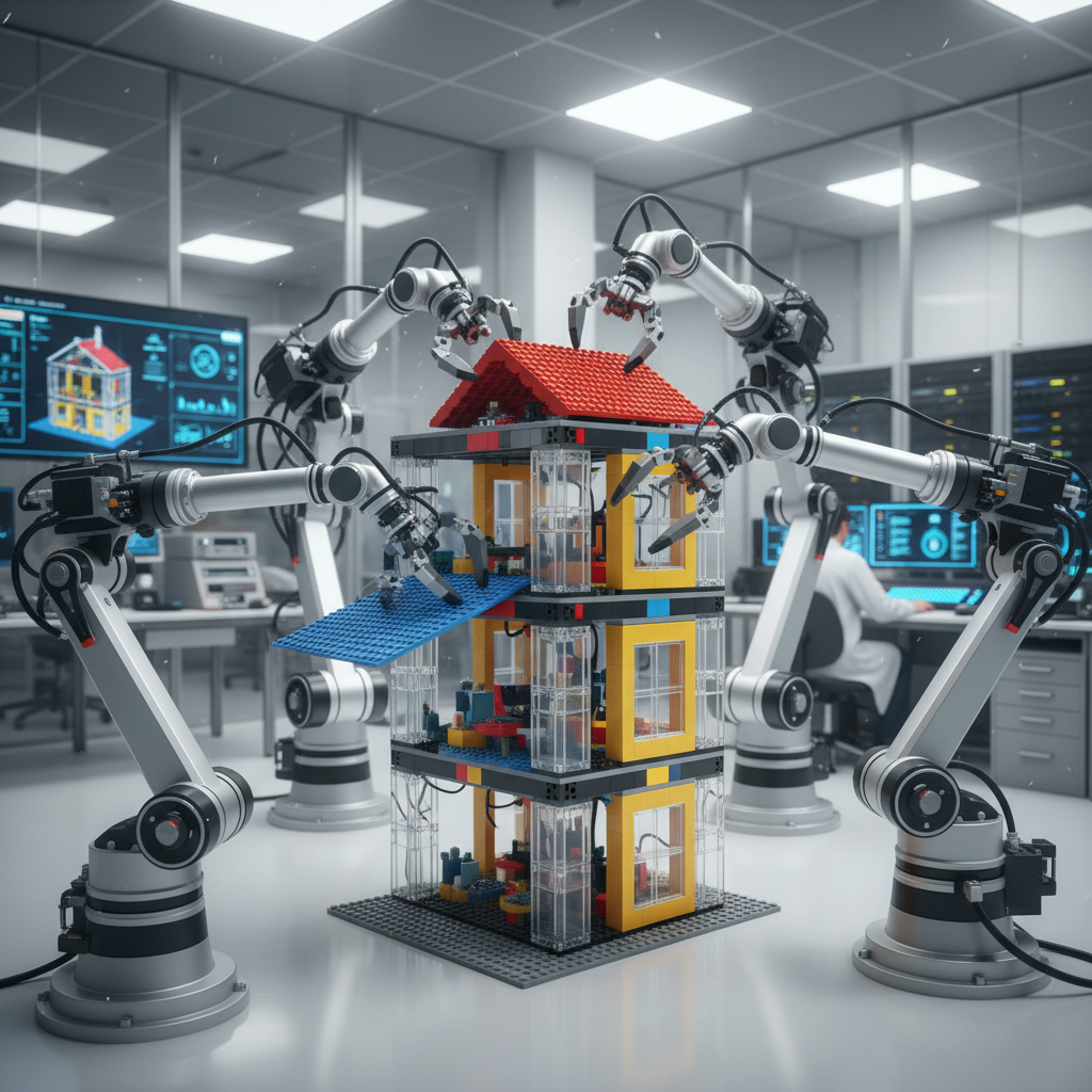 The Engineering of Fun: LegoGPT’s Approach to Toy Design