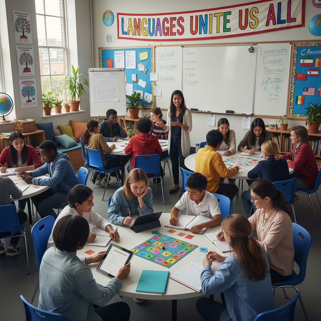 Global Classrooms Go Multilingual — 2025 Is the Year of Language Learning in Colorado