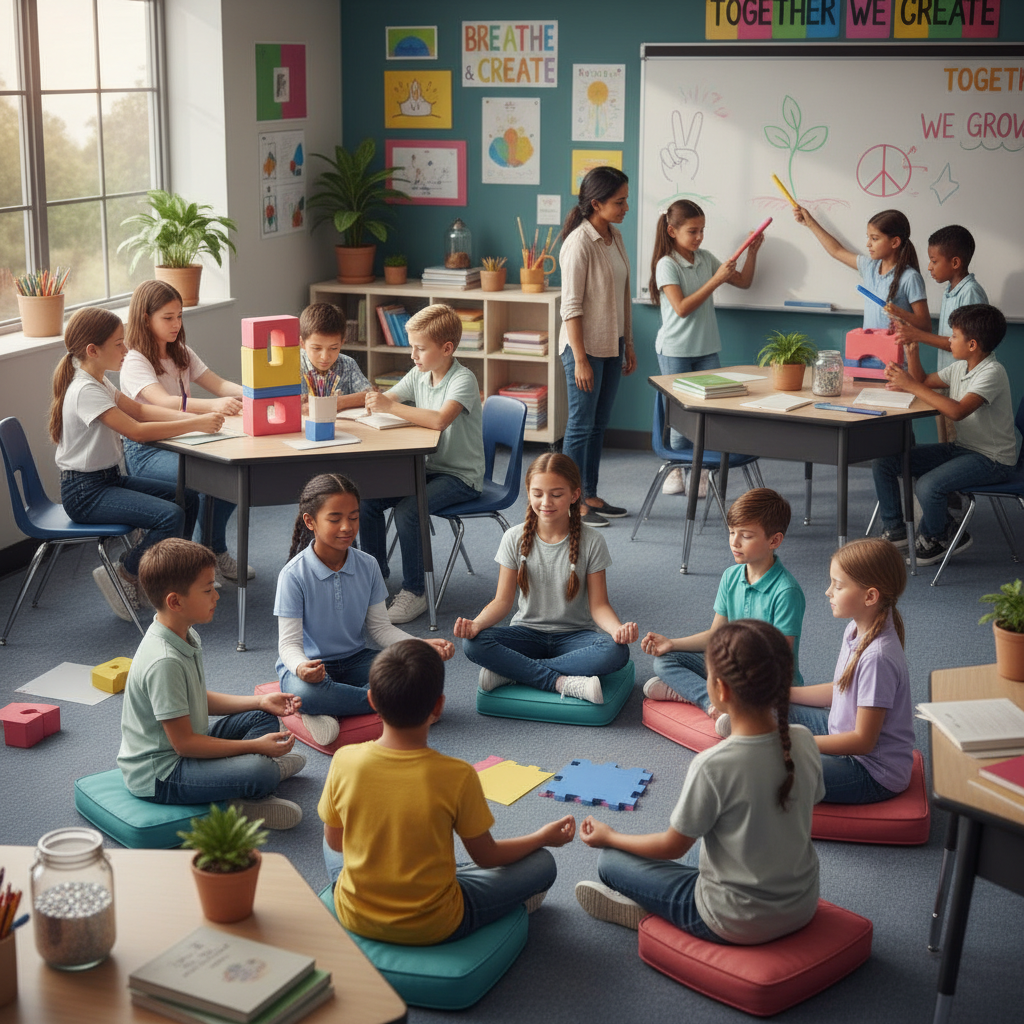 Emotional Intelligence Is Transforming Classrooms Worldwide, including Colorado, by 2025