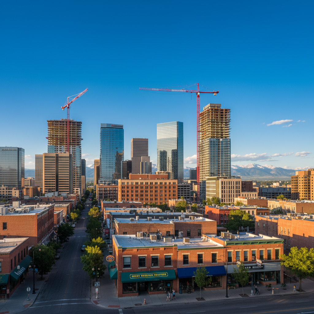 Colorado Business Climate and Atlanta Fed One Rate Cut Prediction for 2025