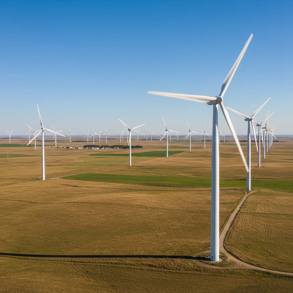 Wind Turbines and the Fear of Modern Change