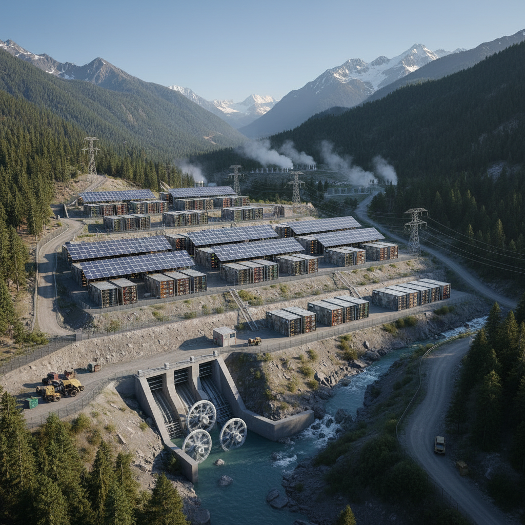 Mining Sector Grapples with Energy Considerations