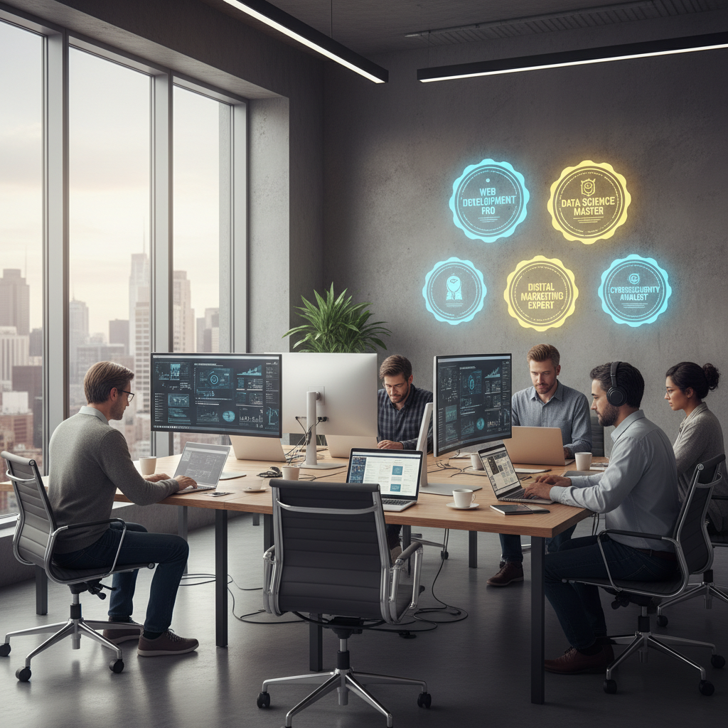 Microcredentials on the Rise: Is the Traditional Degree Losing Its Power Globally and in Colorado?