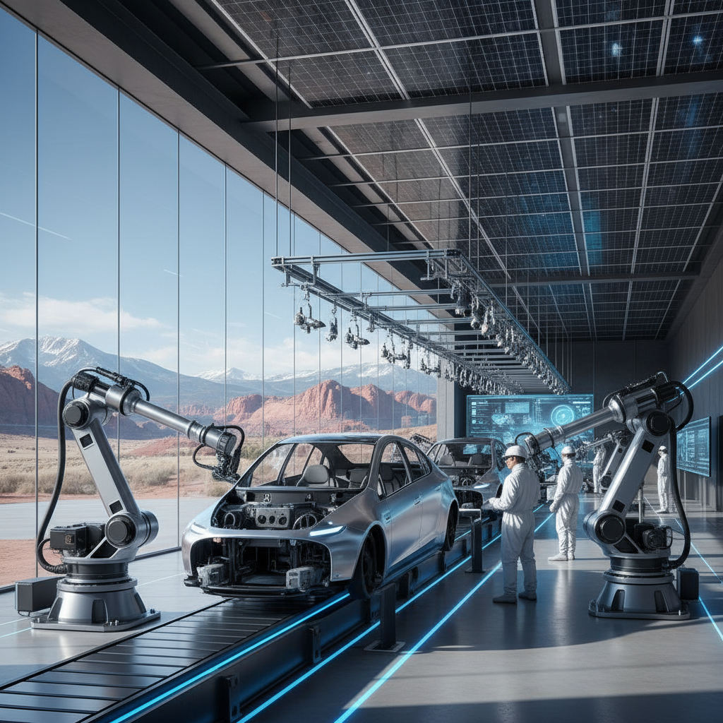 Colorado’s Business Landscape Shifts with Hyundai’s $21B U.S. Investment