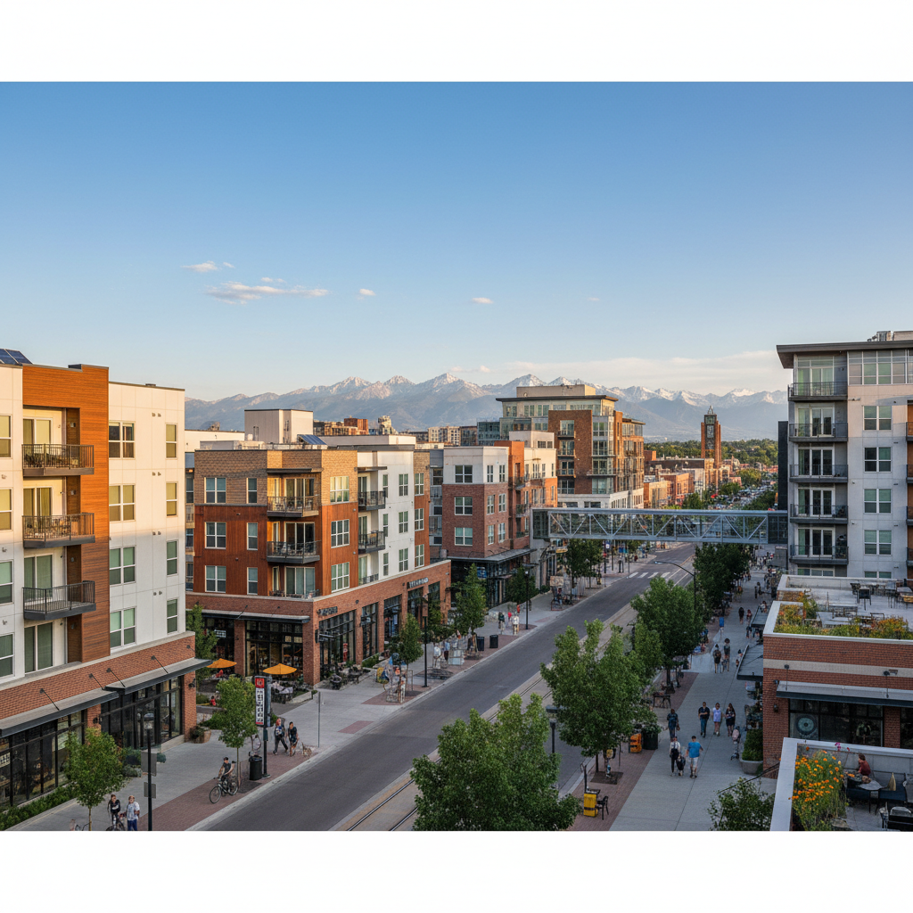7 Real Estate Sectors to Watch in Colorado (2025 Outlook)