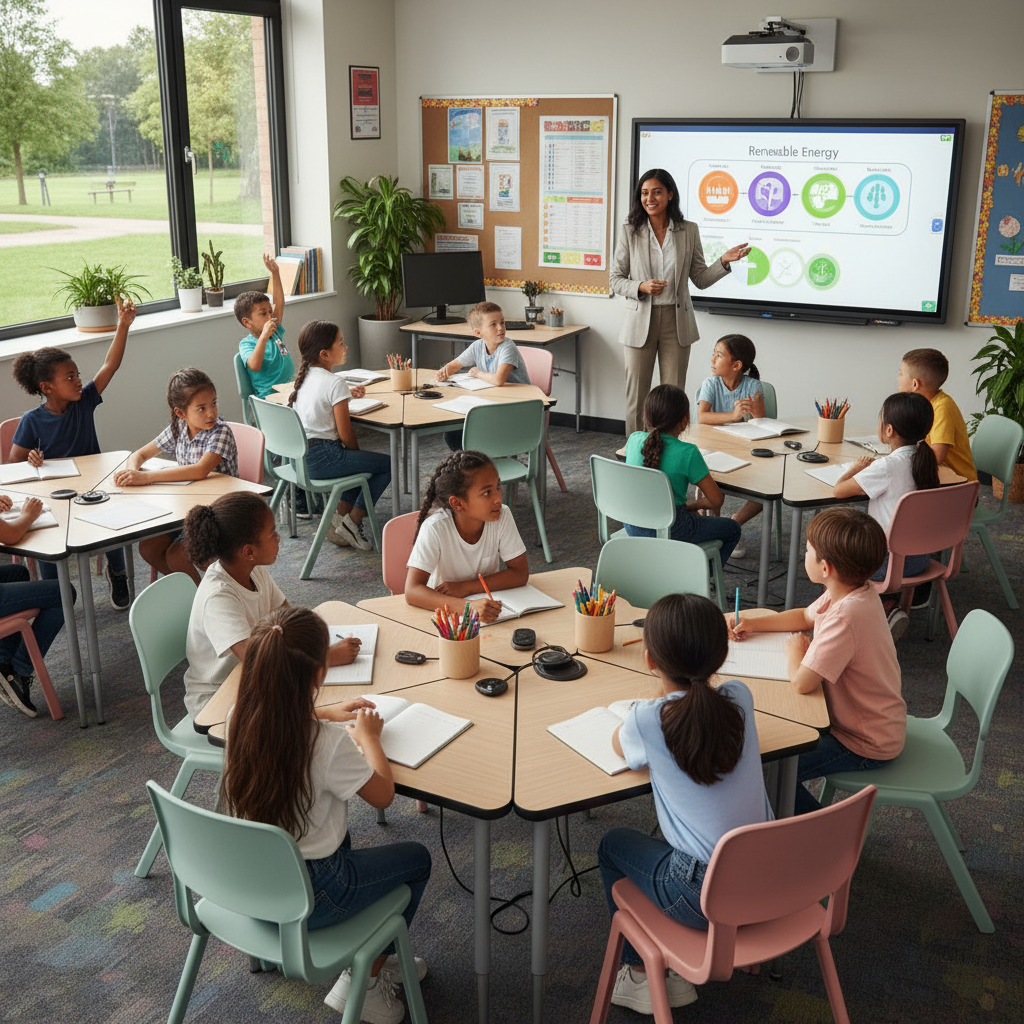 How Governments Are Filling Classrooms Amid a Global Teacher Shortage, Including Colorado