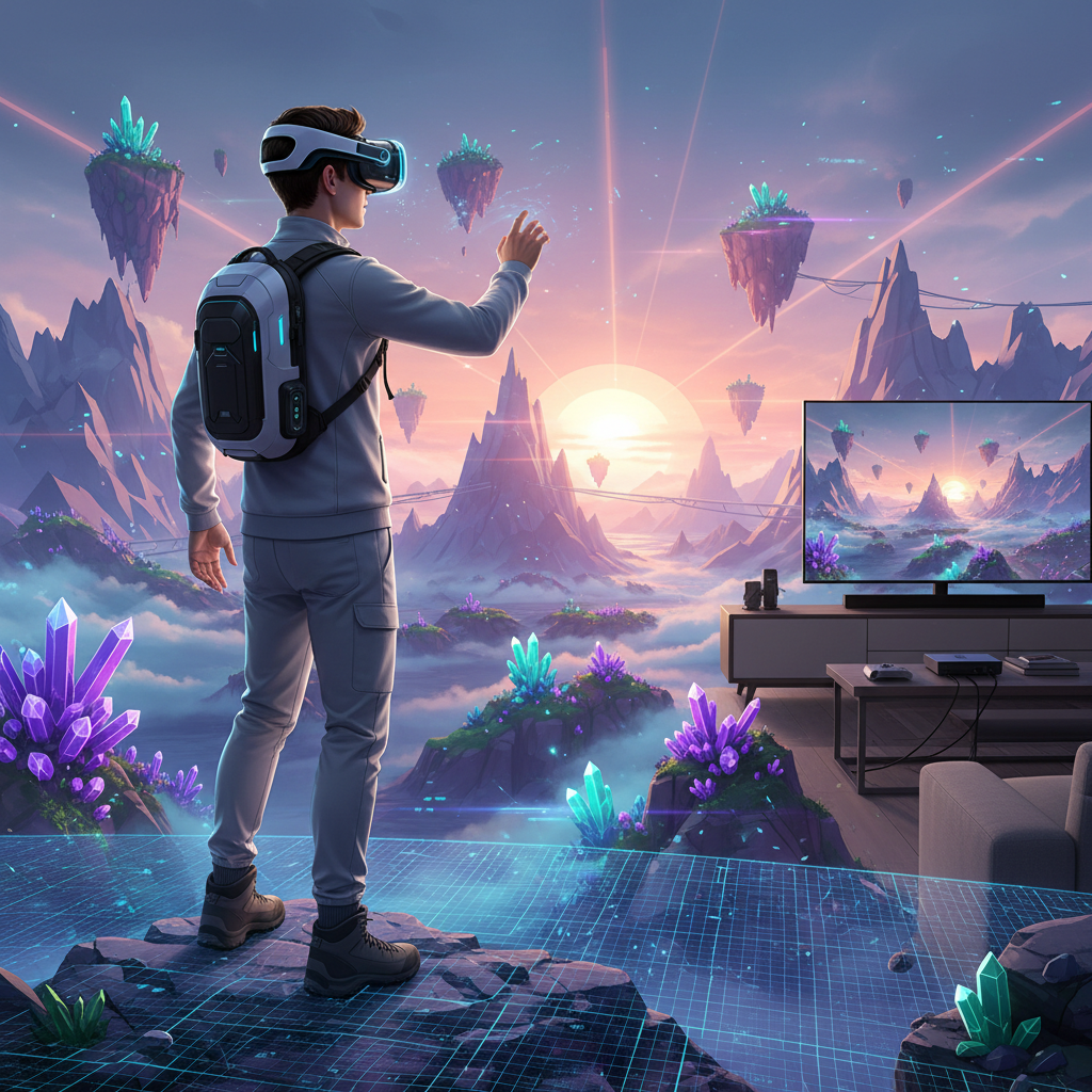 Colorado Climbs High Into Virtual Reality Storytelling