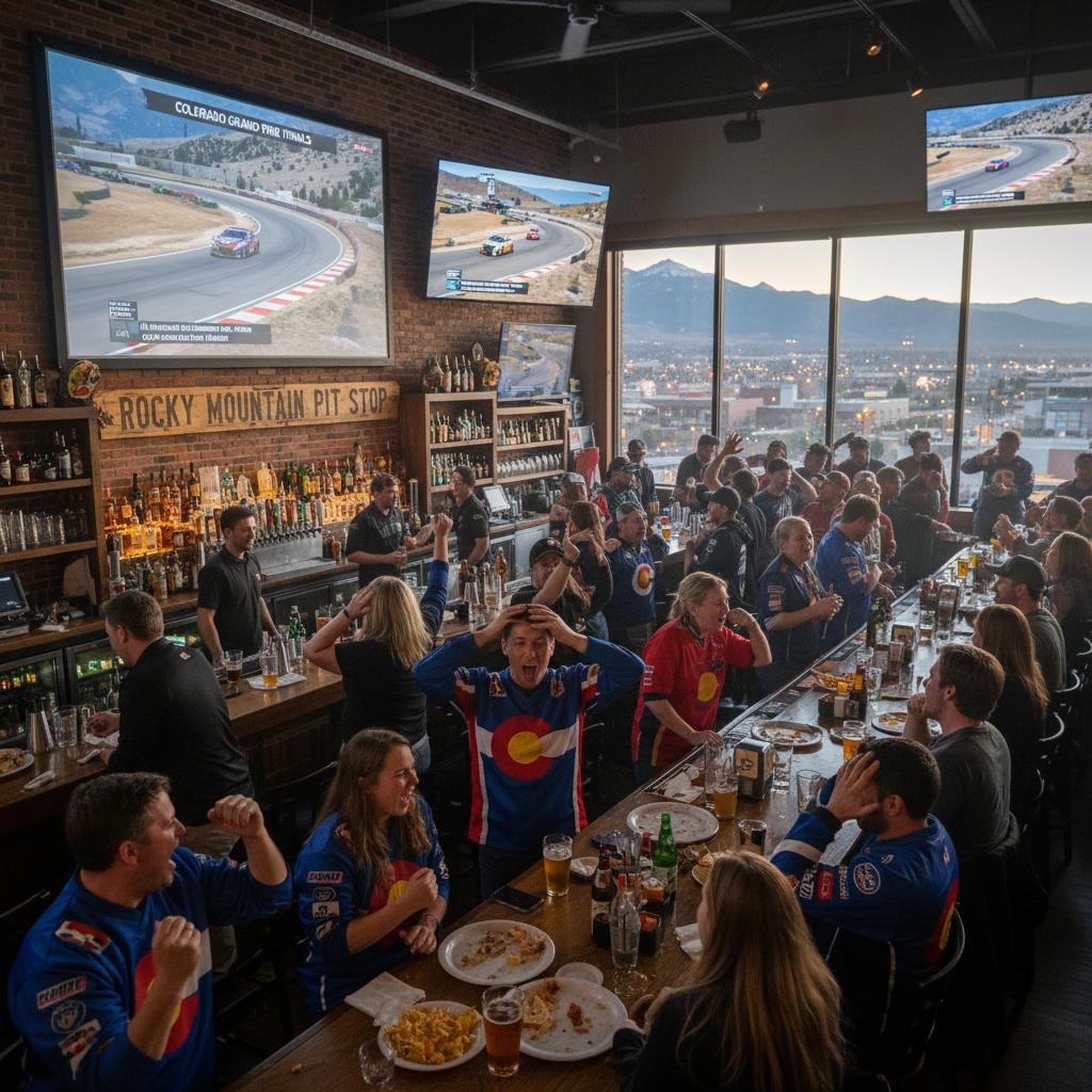 Colorado’s Altitude Elevates 2025 Sports Thrills