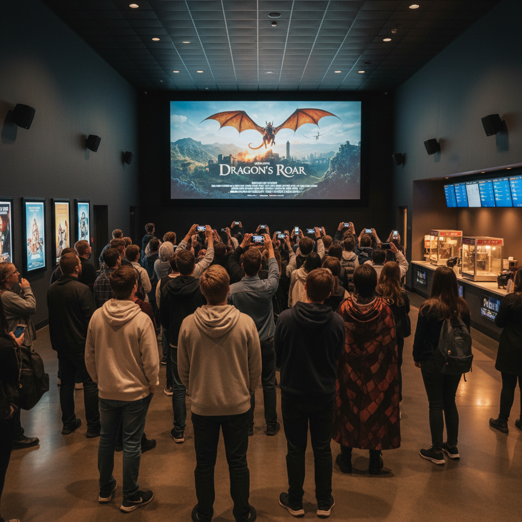 Colorado Engages With Warner Bros.’ “One Battle After Another” Teaser With Reflective Enthusiasm