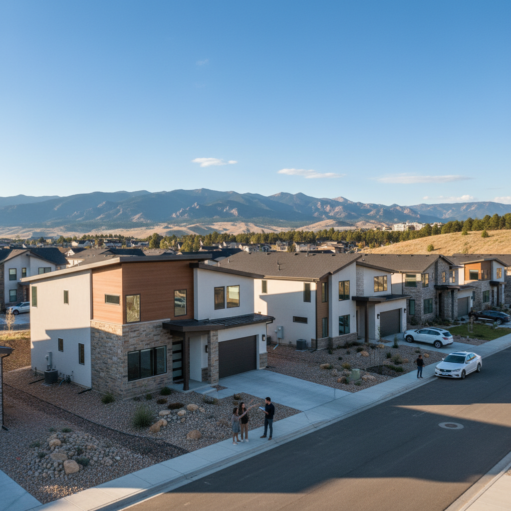Colorado’s Mortgage Market Awaits Federal Reserve’s Rate Reductions