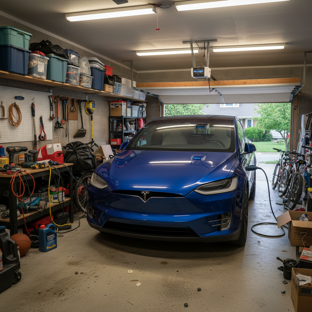 The Real Reason EV Adoption May Take Longer Than Expected
