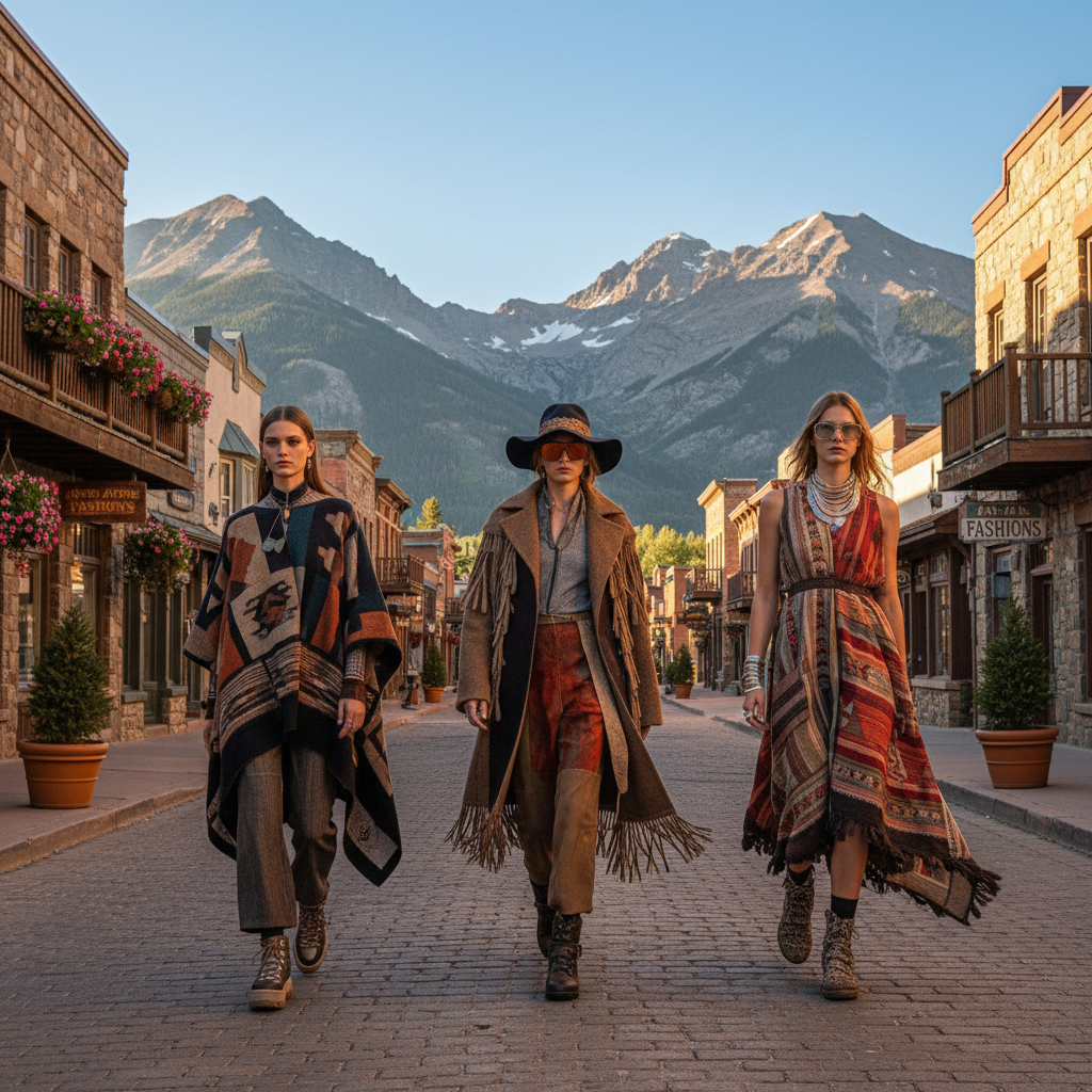 From Mile-High Runways to Mountain Streets – How TV Fashion Is Redefining Style in Colorado