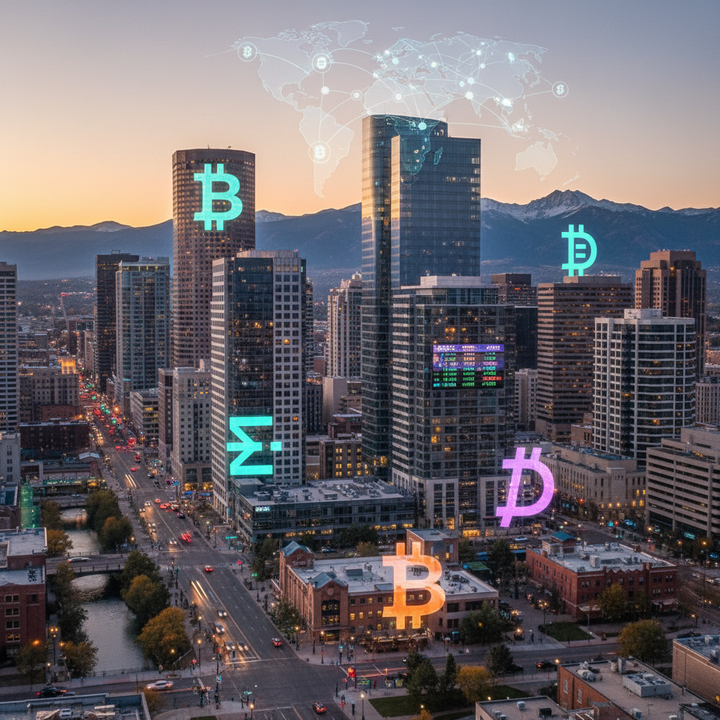 Stablecoin Growth Meets Political Influence in Colorado