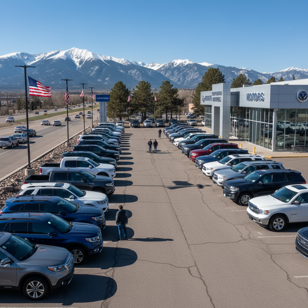 Colorado Auto Buyers Face Higher Costs from Maruti Suzuki’s Price Hike