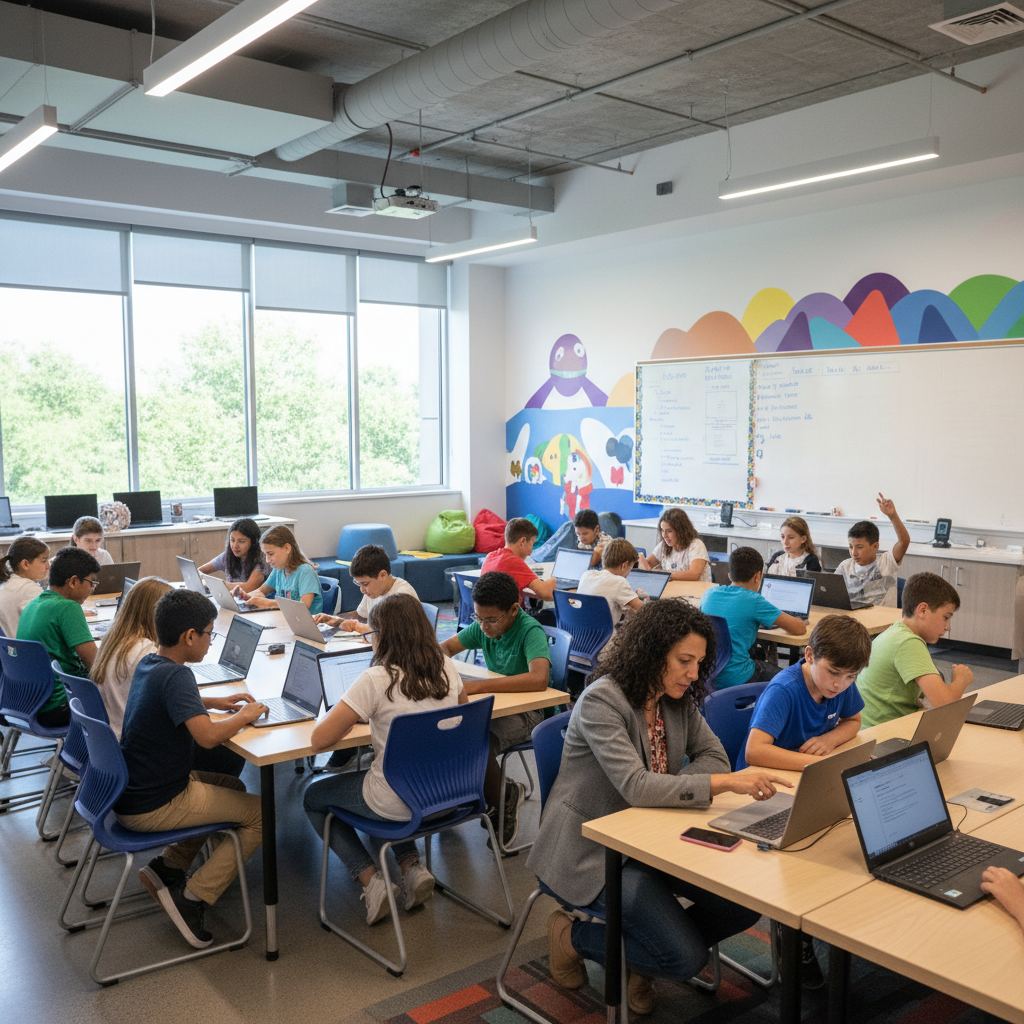 Generative AI Is Changing Classrooms Worldwide and in Colorado — But With Raising Concerns