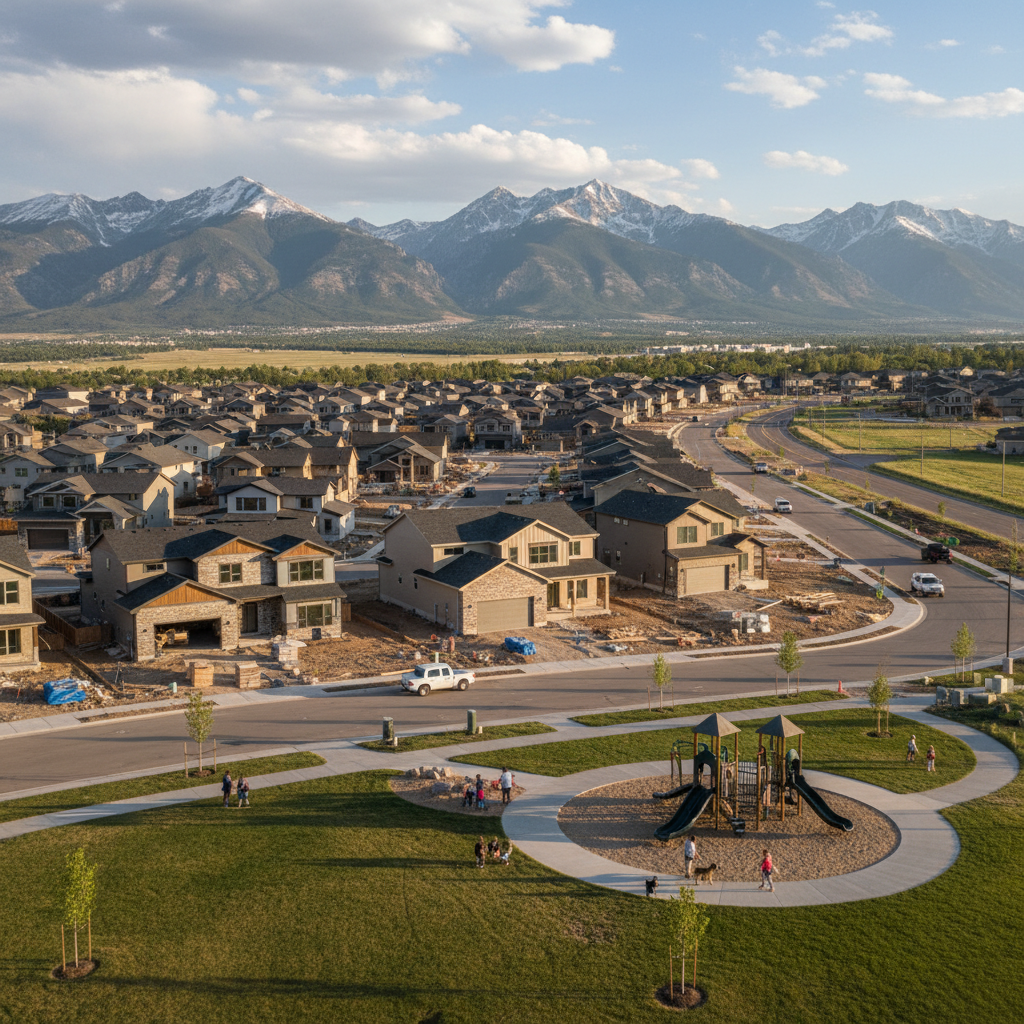 Real Estate Investing in Colorado 2025: Exploring Opportunities in a Booming Market