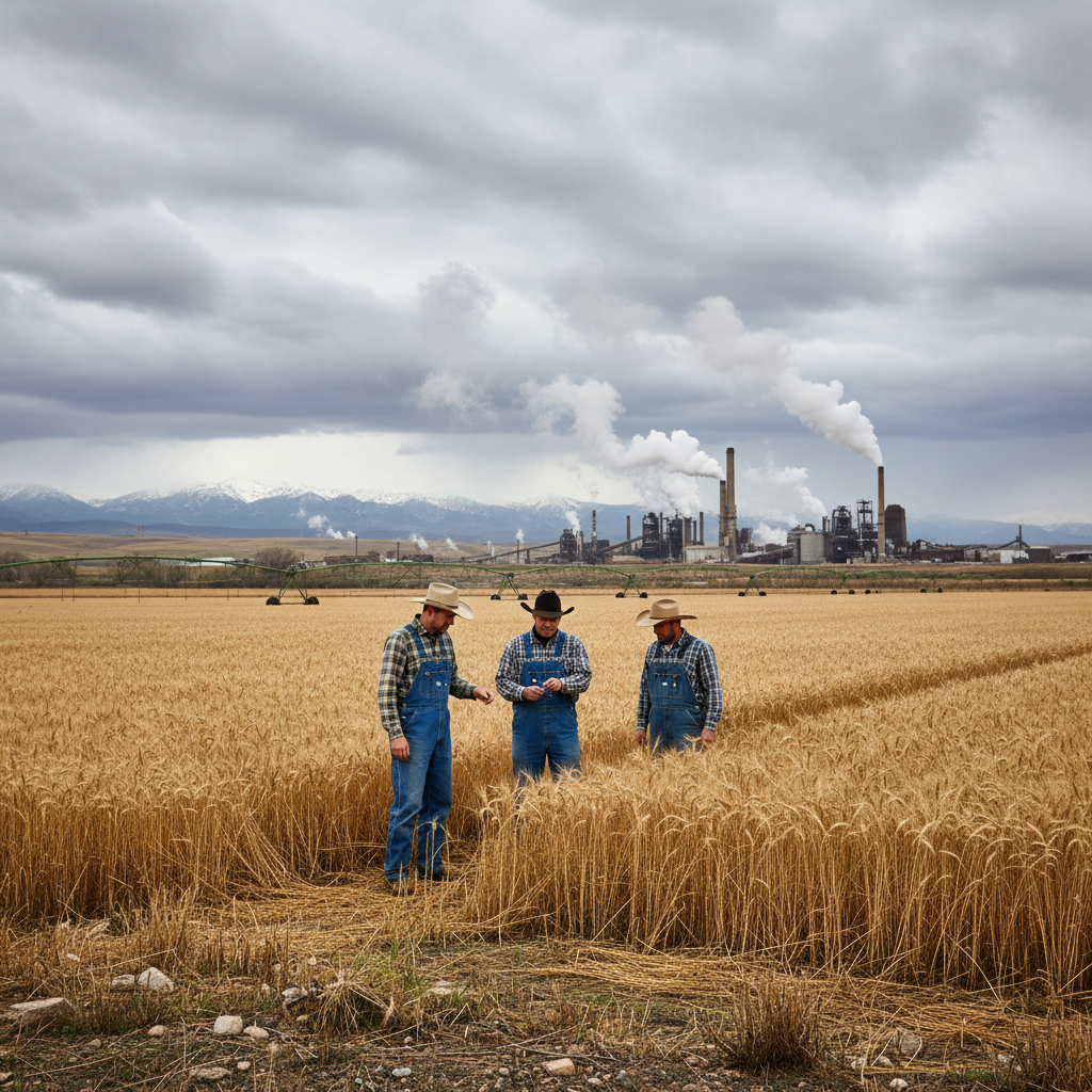 Colorado markets respond to economic shifts from Trump’s trade policies.