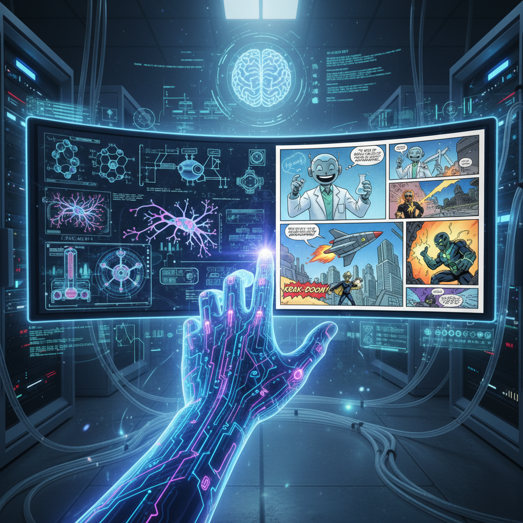 OpenAI’s GPT-4o: The Omnimodal AI That Does It All