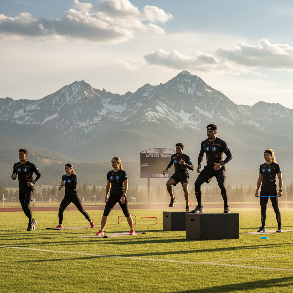 How Technology is Transforming Colorado Sports in 2025