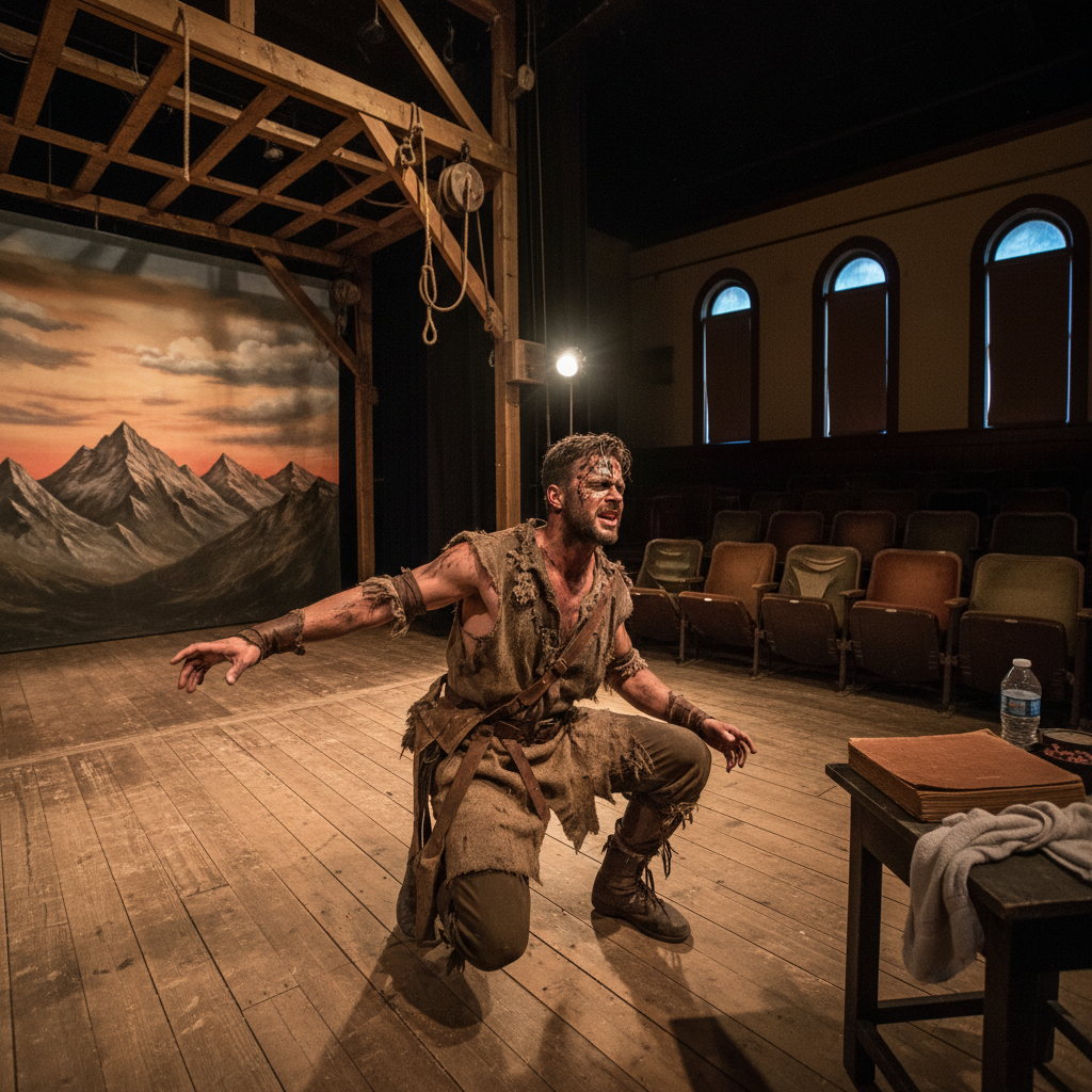 In Colorado, We Know When It’s Real – Why Transformative Acting Still Holds Power Here