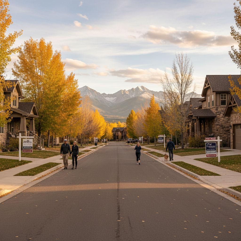 5 Shocking Stats Reveal Why Colorado’s Housing Market Is Stuck in 2025