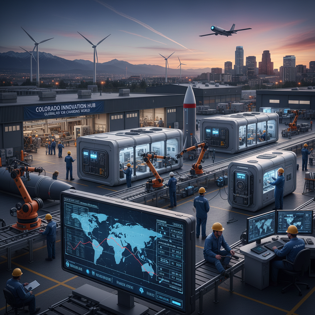 Tariffs in 2025: Colorado’s Shifting Investment Landscape