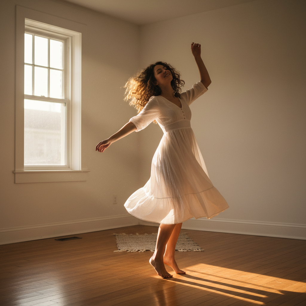 The Story Behind the Viral Apple Dance