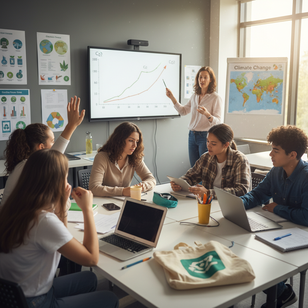 Schools Are Failing the Planet: Why the Next Generation Is Unprepared – Colorado