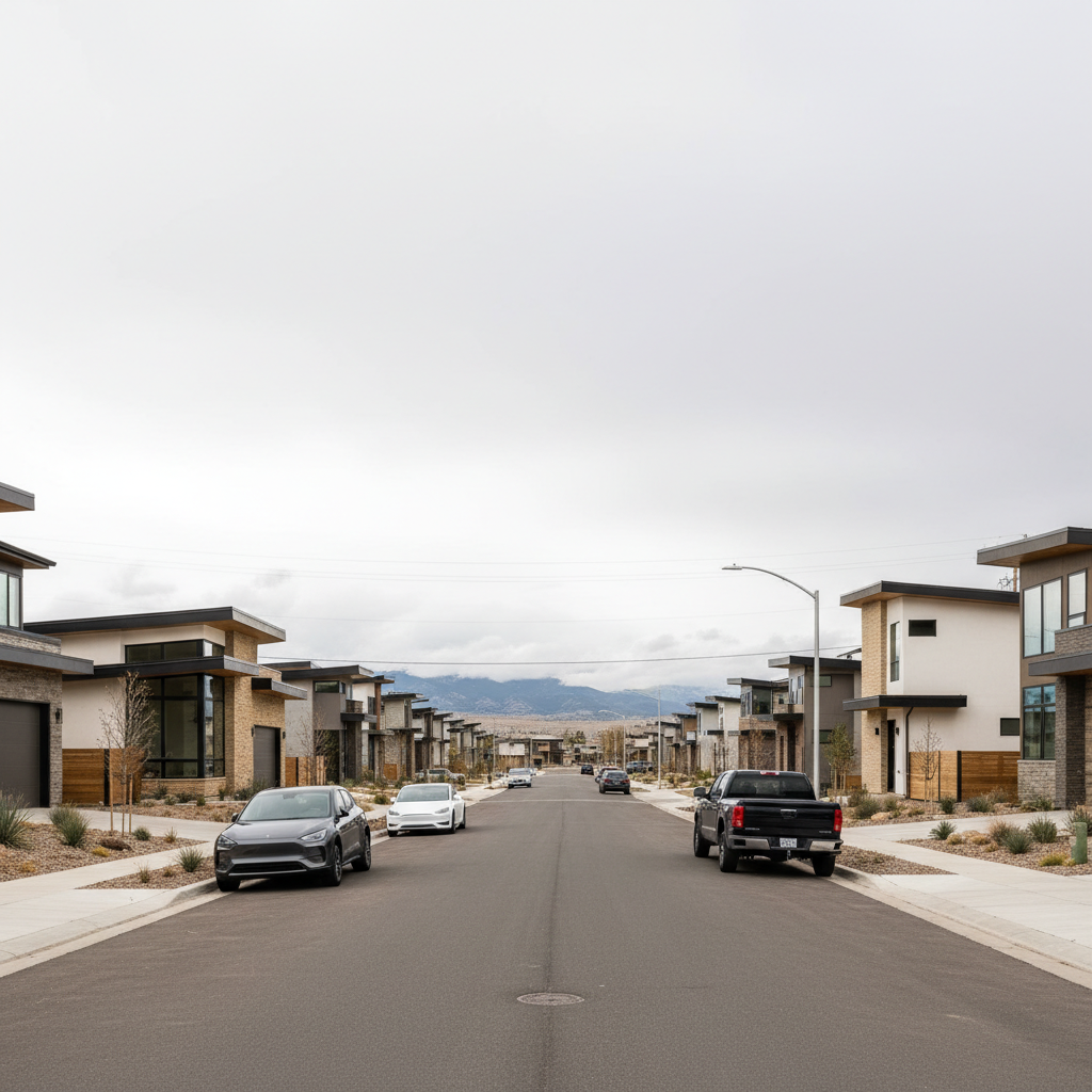 2025 Housing Market Freeze: What’s Stalling Colorado’s Real Estate Revival?
