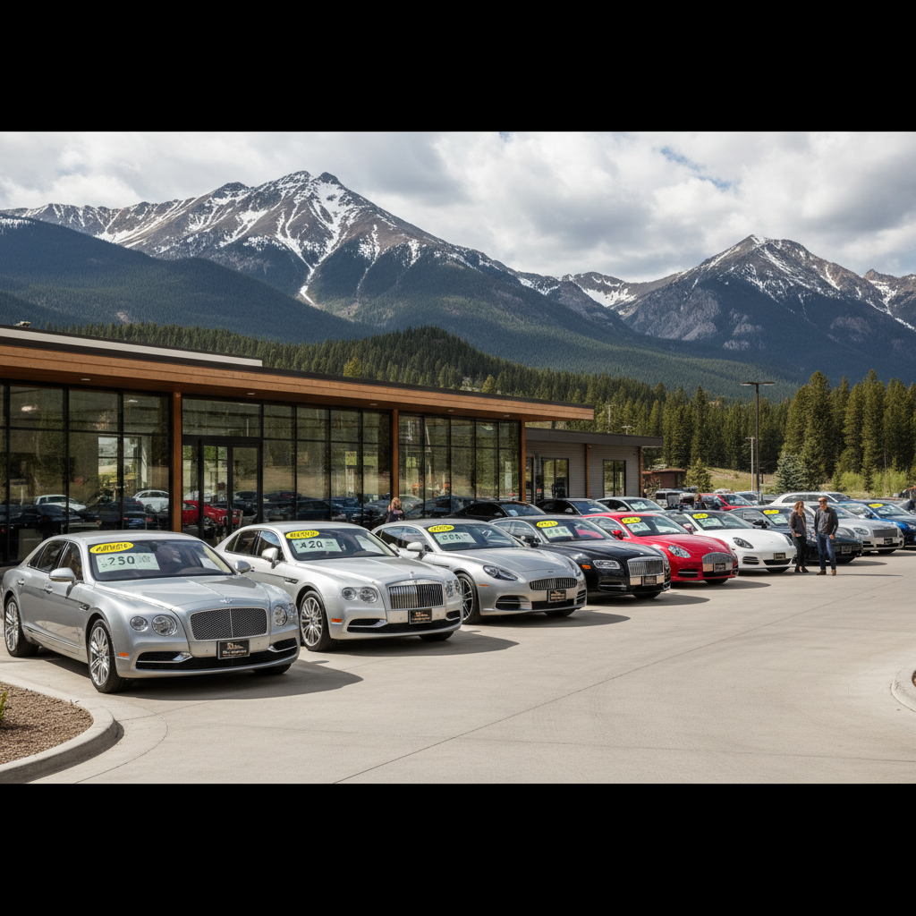 Colorado Luxury Auto Brands Take a Hit from Trump’s Trade Tariffs