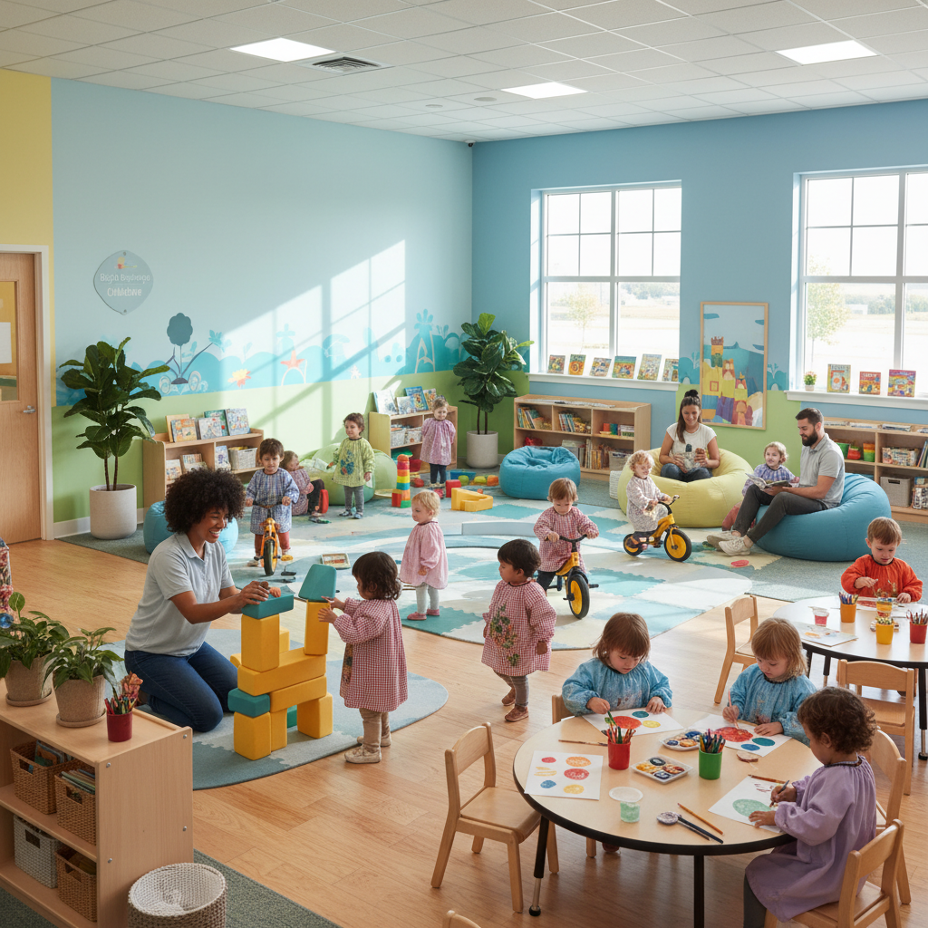 Colorado’s Childcare Boom: Why Big Investors Are Rushing In